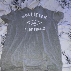 hollister tee